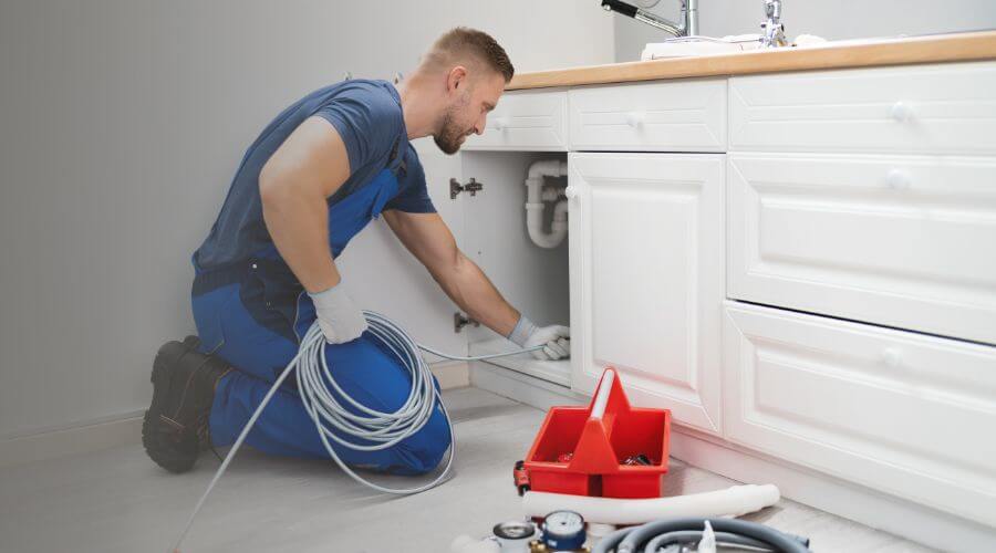 Professional emergency leak repair services in Seymour, MO